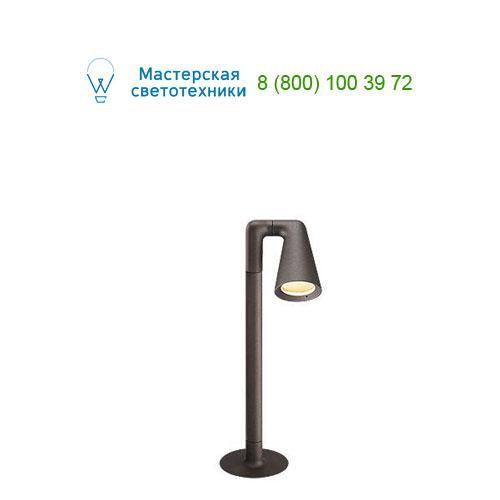 Dark brown F0932026 <strong>FLOS</strong>, Led lighting > Outdoor LED lighting > Floor/surface/ground > Ground sp
