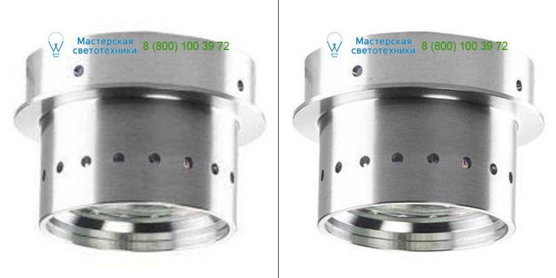 White CASCANOC.1 PSM Lighting, светильник > Ceiling lights > Recessed lights