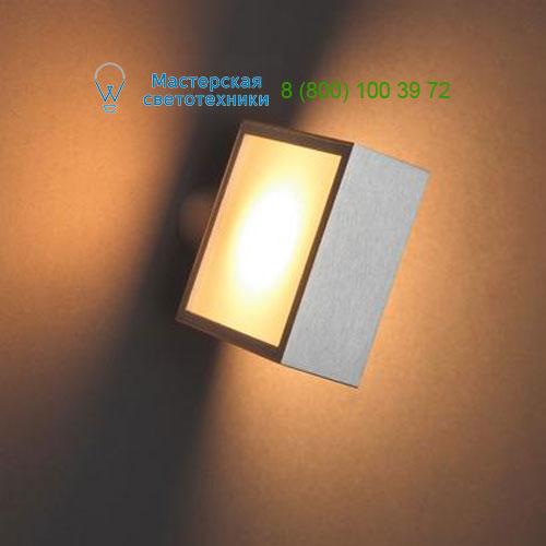 Ano-silver Trizo 21 21.EX.3811, Outdoor lighting > Wall lights > Surface mounted