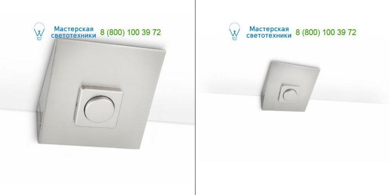 PSM Lighting white CASDISCOES50.1, светильник > Ceiling lights > Recessed lights
