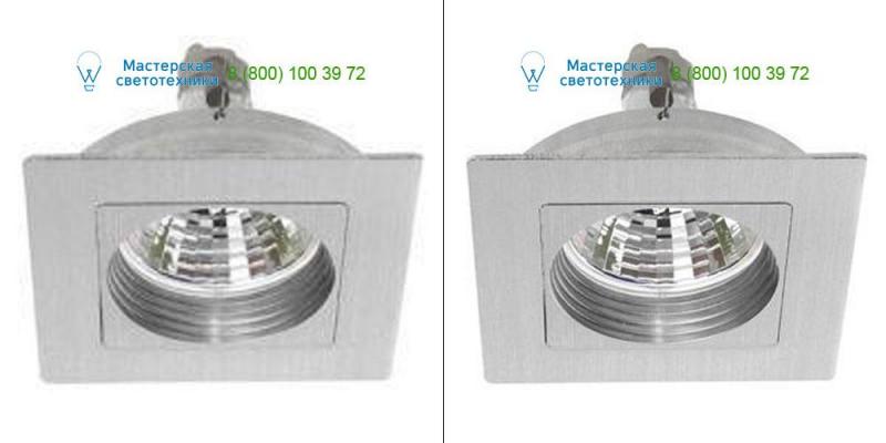 PSM Lighting CSCNGES50.14.40 alu gesatineerd/geanodiseerd alu, светильник > Ceiling lights > Rec