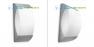 172508716 gray Philips, Outdoor lighting &gt; Wall lights &gt; Surface mounted &gt; Diffuse ligh