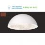 Plaster 811ornataincs Gesso, подвесной светильник &gt; Dome shaped