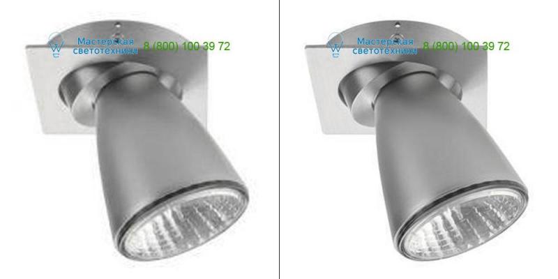 PSM Lighting CSVLTES63.14.40 alu gesatineerd/geanodiseerd alu, светильник > Ceiling lights > Rec