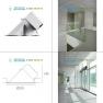 L596300 Artemide Architectural gray, светильник &gt; Ceiling lights &gt; Recessed lights