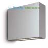 Philips metallic grey 168608716, Led lighting > Outdoor LED lighting > Wall lights > Su