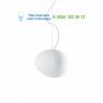 Foscarini white 168007SR10, подвесной светильник