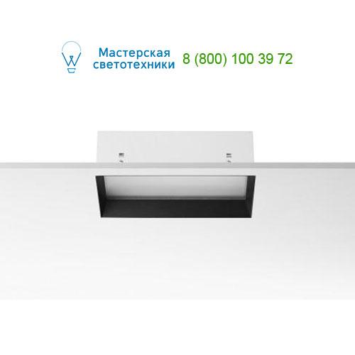 <strong>FLOS</strong> Architectural 03.2760.14 matt black, светильник > Ceiling lights > Recessed lights