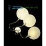 Catellani & Smith CS.PR.0099 brass, накладной светильник