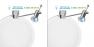 3006.2 PSM Lighting black, светильник > Wall lights > Surface mounted > Display lights