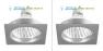 Metallic grey CASALTO.ES63.11 PSM Lighting, светильник &gt; Ceiling lights &gt; Recessed lights