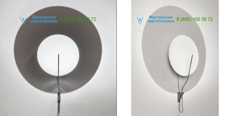 White ECFMPI2W00 Catellani & Smith, светильник > Wall lights > Recessed