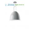 A245000 Artemide white, подвесной светильник &gt; Dome shaped