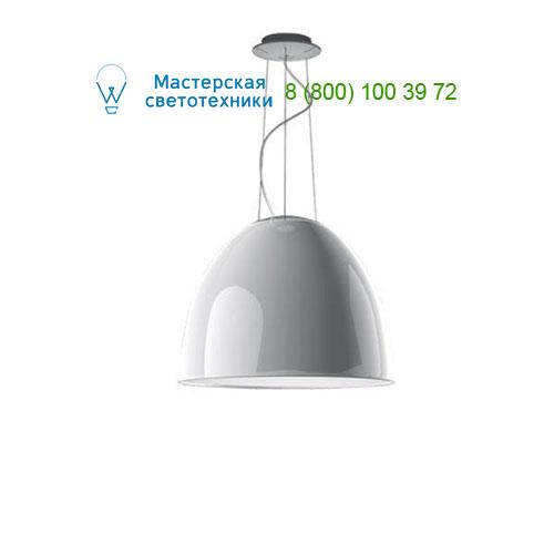 A245000 Artemide white, подвесной светильник > Dome shaped