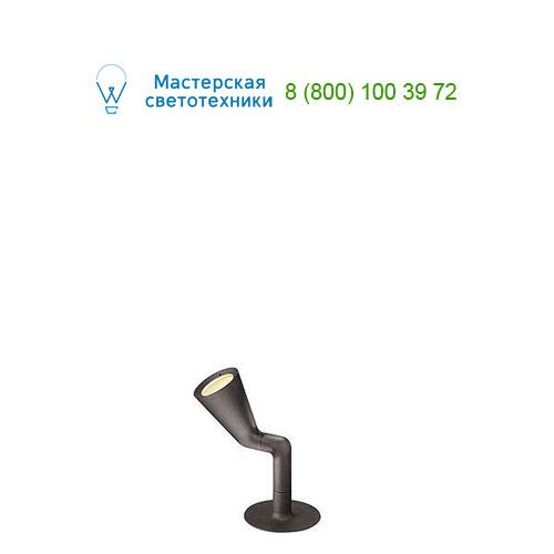 <strong>FLOS</strong> F0911026 dark brown, Led lighting > Outdoor LED lighting > Floor/surface/ground > Ground sp