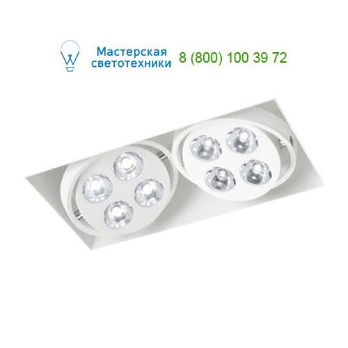 MR.CW.2101/M Trizo 21 white, светильник > Ceiling lights > Recessed lights