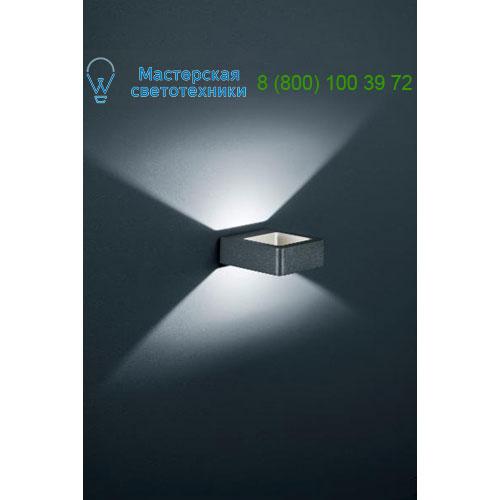Trio anthracite 220760142, Led lighting > Outdoor LED lighting > Wall lights > Surface mounted