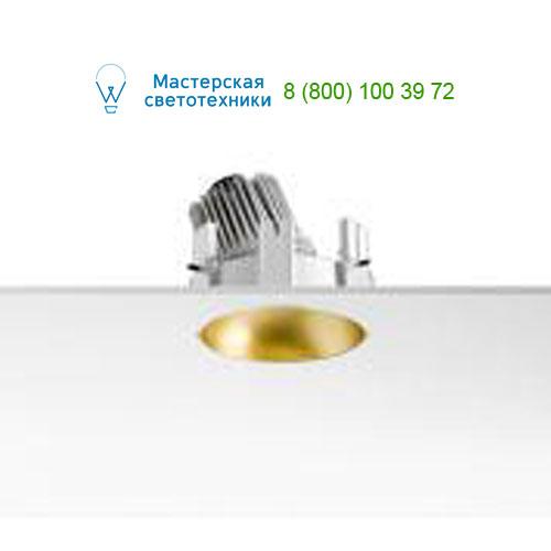 Black <strong>FLOS</strong> Architectural 03.4475.74, светильник > Ceiling lights > Recessed lights
