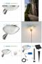 Philips stainless steel 178134716, Outdoor lighting &gt; Wall lights