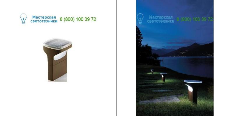 1D630T1LS002 white Luceplan, Outdoor lighting > Floor/surface/ground > Bollards