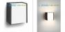 Philips black 173023016, Outdoor lighting &gt; Wall lights &gt; Surface mounted &gt; Up and down
