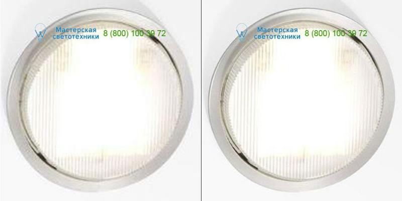 PSM Lighting 3066.14 alu satin, светильник > Ceiling lights > Recessed lights
