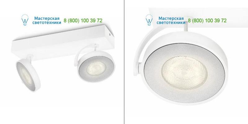 531723116 <strong>Philips</strong> white, накладной светильник > Spotlights