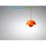 &tradition 20703201 orange, подвесной светильник &gt; Dome shaped