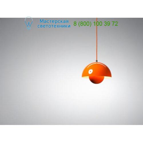 &tradition 20703201 orange, подвесной светильник > Dome shaped