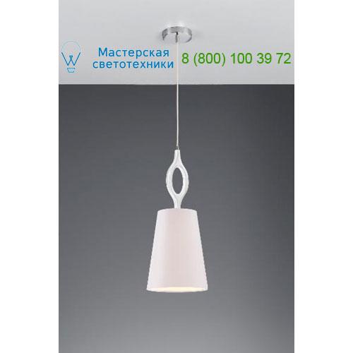 300800101 white/chrome Trio, подвесной светильник