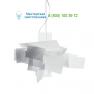 151007L10 white Foscarini, подвесной светильник