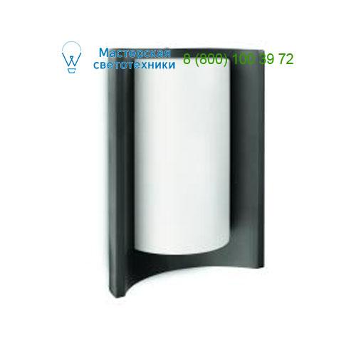 Dark grey <strong>Philips</strong> 164049316, Outdoor lighting > Wall lights > Surface mounted > Diffuse light