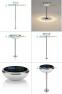 178064716 stainless steel Philips, Outdoor lighting &gt; Floor/surface/ground &gt; Bollards