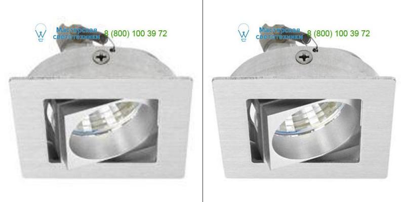 CSSMBES50.11 metallic grey PSM Lighting, светильник > Ceiling lights > Recessed lights
