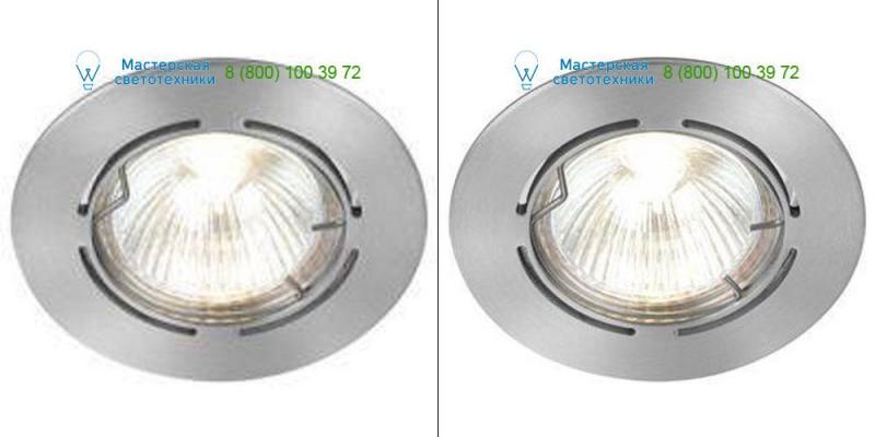 White PSM Lighting ZIA50GR.1, светильник > Ceiling lights > Recessed lights