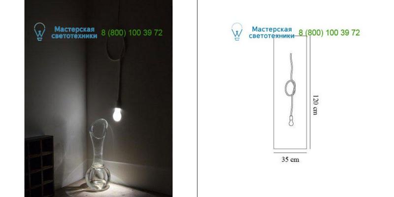 FM10 Catellani & Smith white, светильник > Wall lights > Recessed