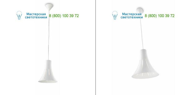 White <strong>Philips</strong> 410453116, подвесной светильник