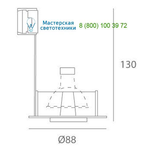 Default W1321.220.32 PSM Lighting, Outdoor lighting > Wall lights > Surface mounted > Up or down