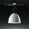 White Artemide A244900, подвесной светильник &gt; Dome shaped