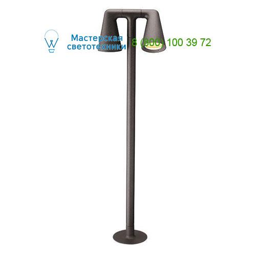 F0907026 <strong>FLOS</strong> dark brown, Led lighting > Outdoor LED lighting > Floor/surface/ground >