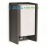 Philips 163529316 Antracite grey, Outdoor lighting &gt; Wall lights &gt; Surface mounted &gt; Di