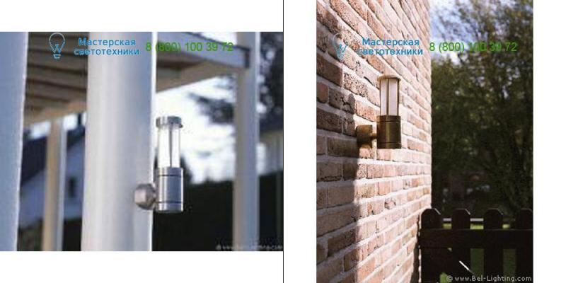Bel Lighting stainless steel 768.G9.04, Outdoor lighting > Wall lights > Surface mounted > Up or
