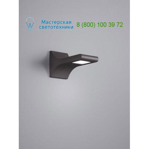 220460142 anthracite Trio, Led lighting > Outdoor LED lighting > Wall lights > Surface mounted