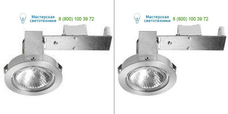 PSM Lighting stainless steel double coated CASARIAC.5B, светильник > Ceiling lights > Recessed l