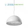 Flos F6411009 white, подвесной светильник &gt; Dome shaped