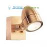 White structured W1309.31 PSM Lighting, Outdoor lighting &gt; Wall lights &gt; Surface mounted