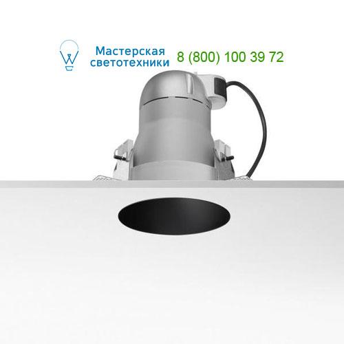 Flos Architectural 03.4480.74 black, светильник > Ceiling lights > Recessed lights