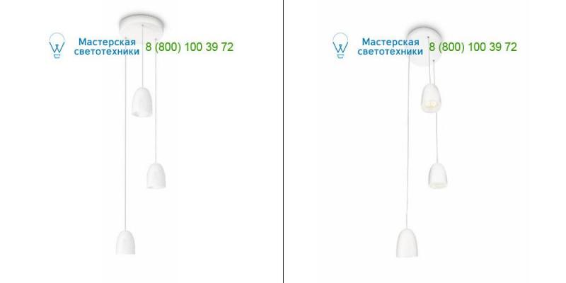 Philips 409213116 white, подвесной светильник