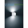 Trio white 229460201, Led lighting &gt; Outdoor LED lighting &gt; Wall lights &gt; Surface mount