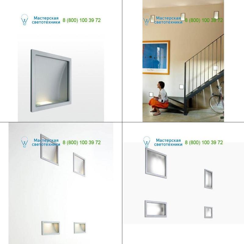 D27/30or.3 Luceplan alu, светильник > Wall lights > Recessed